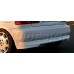 PU Design Tipas R Stiliaus Poliuretaninis Galinis pažeminimas Honda Civic 92/95 3D
